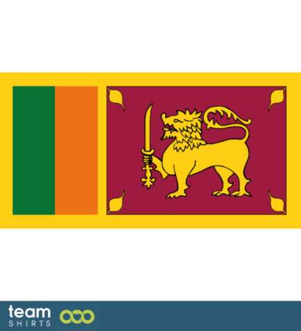 flag sri lanka