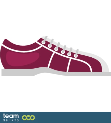 bowling shoe