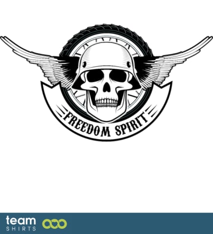 Skull of a soldier