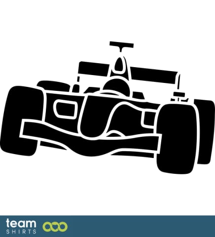 Racing car