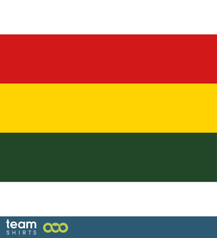 Flag Bolivia