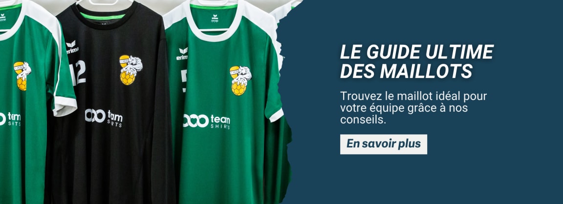 guide du maillots