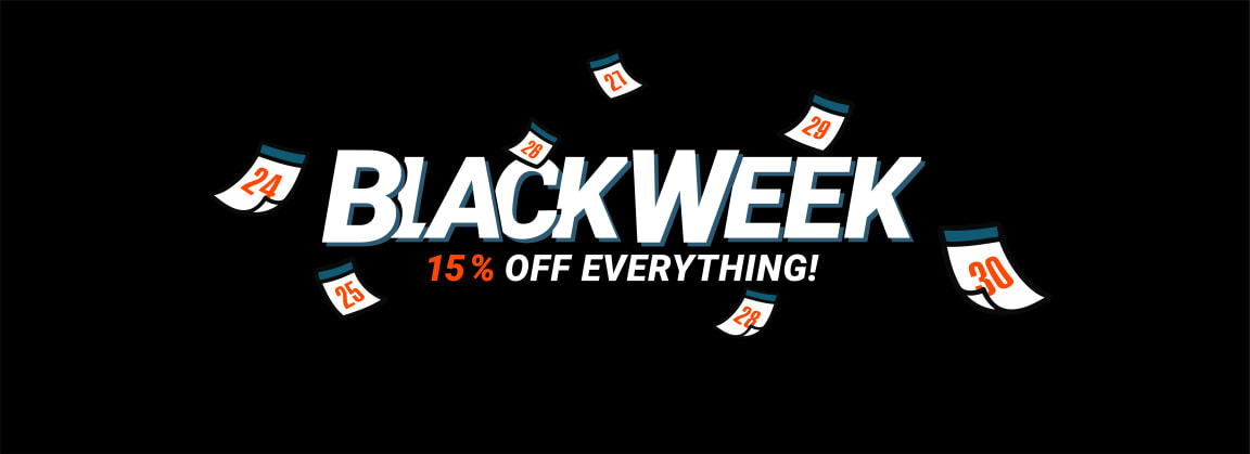 Black Week TeamShirts