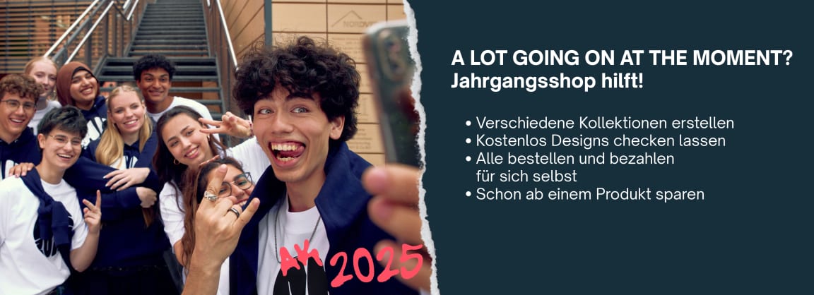 jahrgangsshop ak 2025