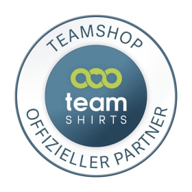 Offizieller TeamShirts Partner