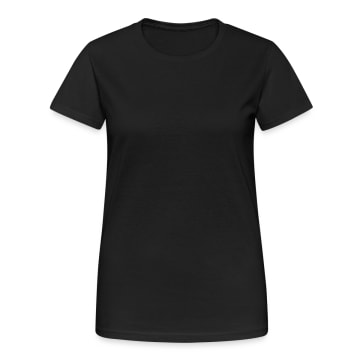 Ladies black t shirts outlet