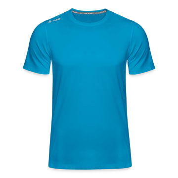 conception de t-shirt sport. maillot de course. vue avant et