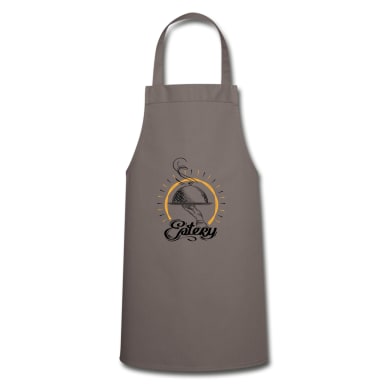 Personalised apron