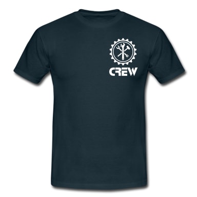 Branded T-Shirt with Logo