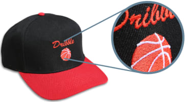 Custom Embroidered Baseball Hat