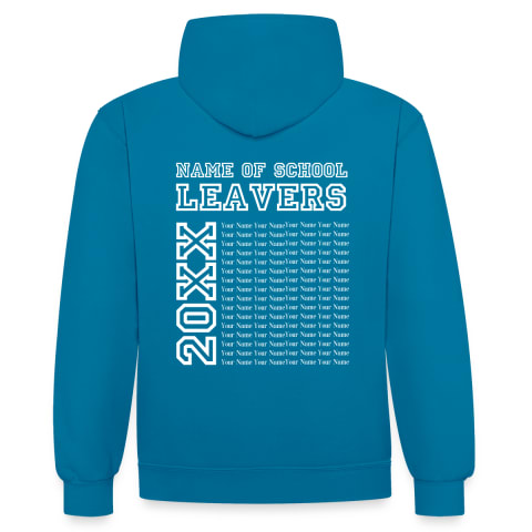 Leavers hoodies design best sale template