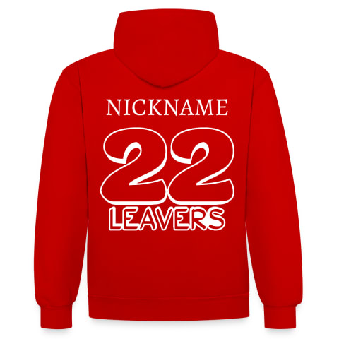 Leavers jumpers 2021 top