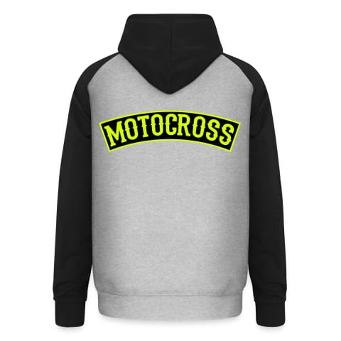 Pull supermotard et pull moto cross personnalises TeamShirts