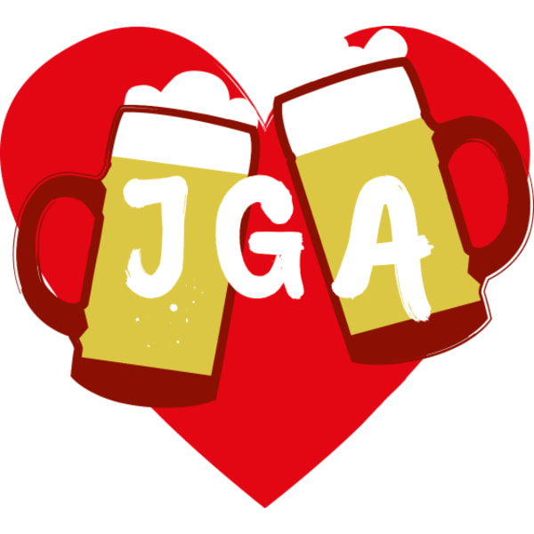 JGA TShirts für Frauen & Männer Junggesellenabschied TeamShirts