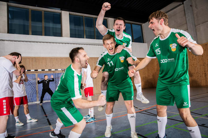 maillot de handball personnalisé
