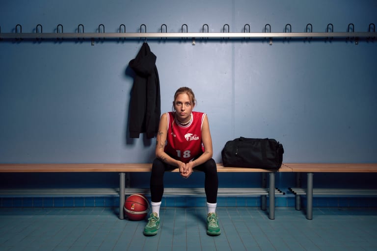 Maillot de basket jako personnalisé