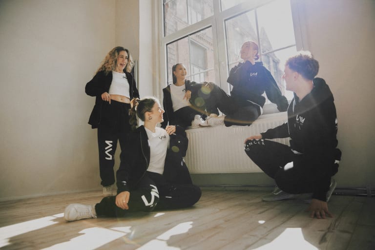 Sportbekleidung für Teams bedrucken