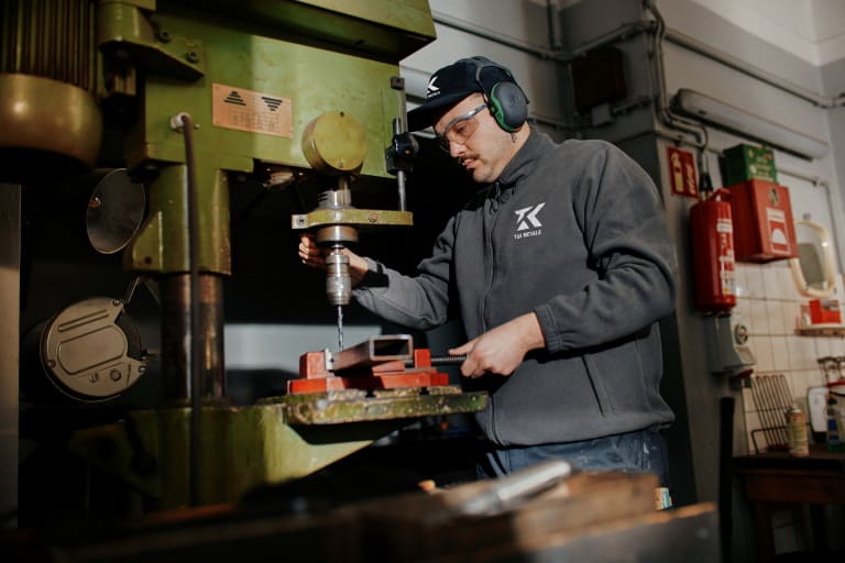 Textildruck TeamShirts