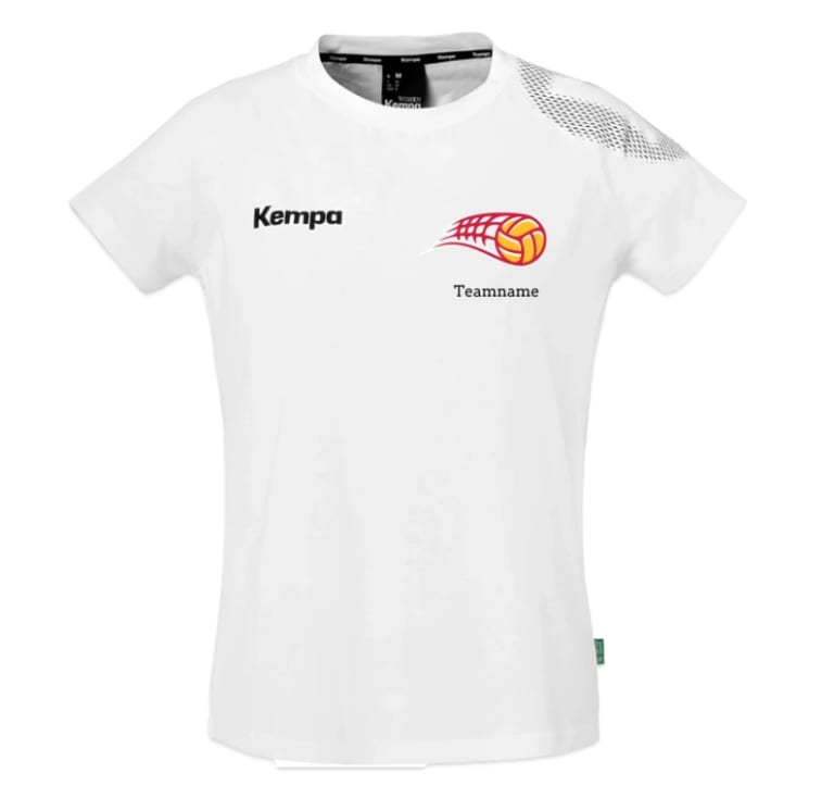 Kempa Trikots bedrucken