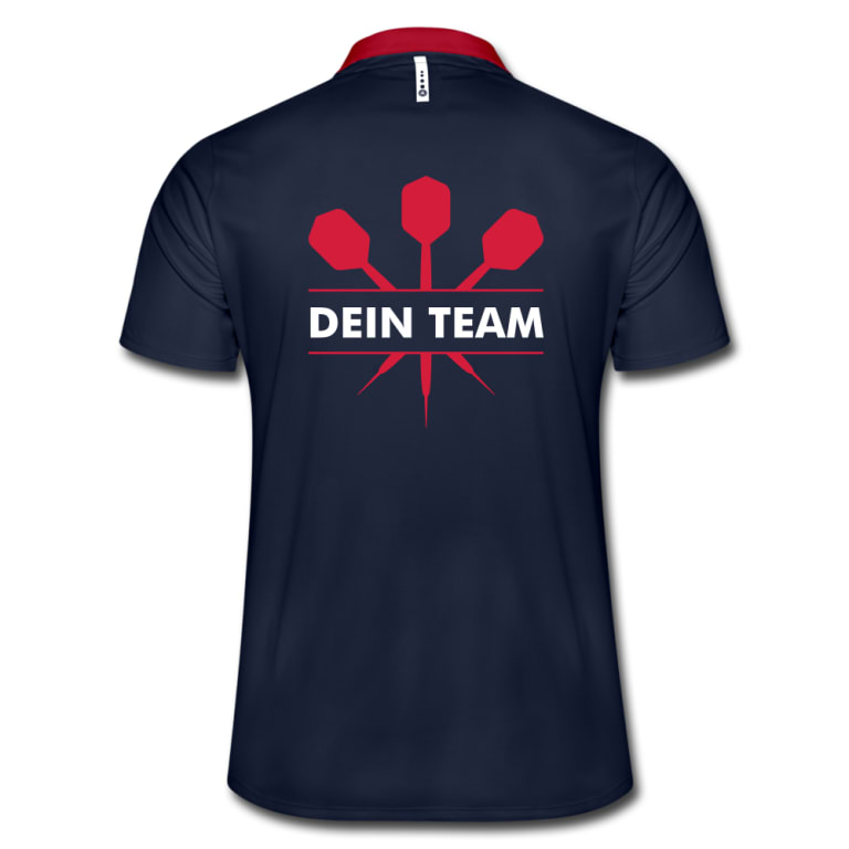 Dart Trikot gestalten