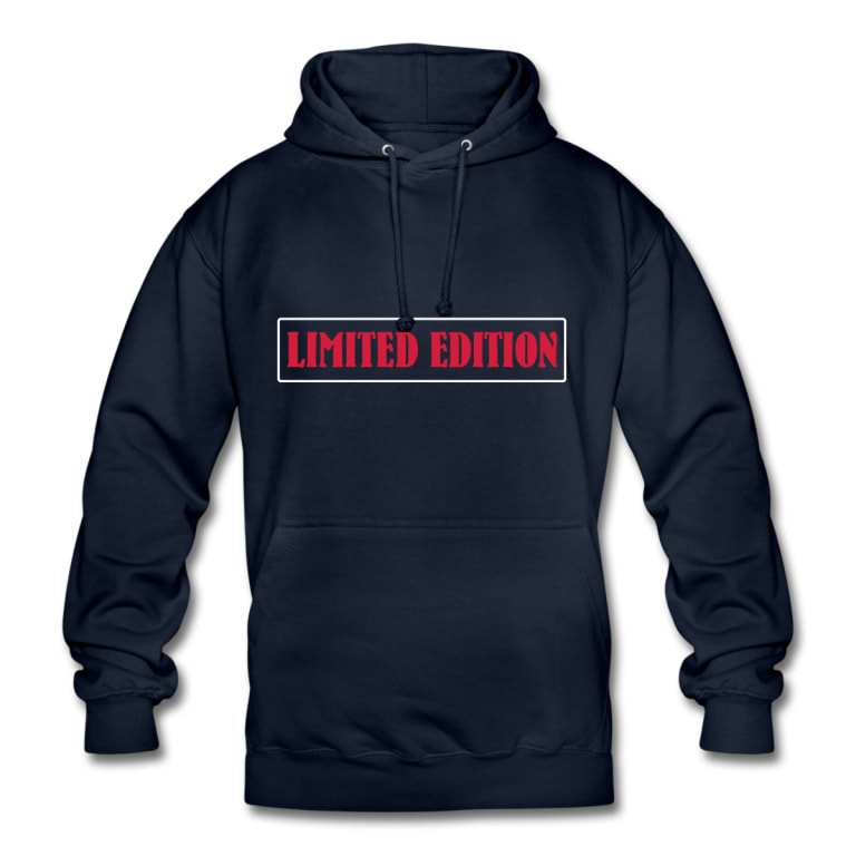 Hoodie oder Pullover selbst gestalten