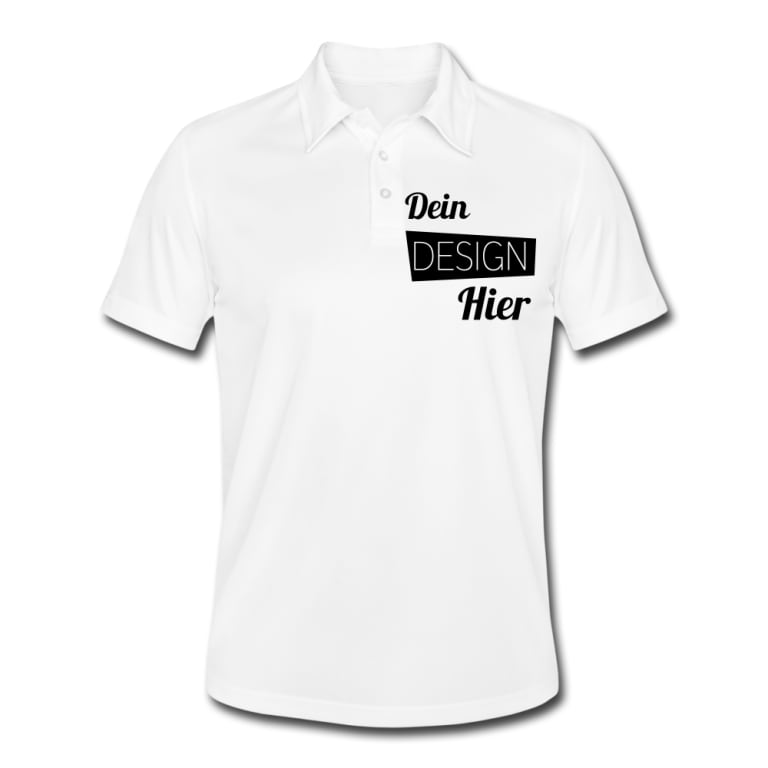 Poloshirt mit Logo gestalten