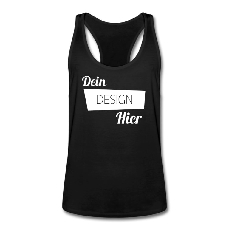 Tank Top gestalten