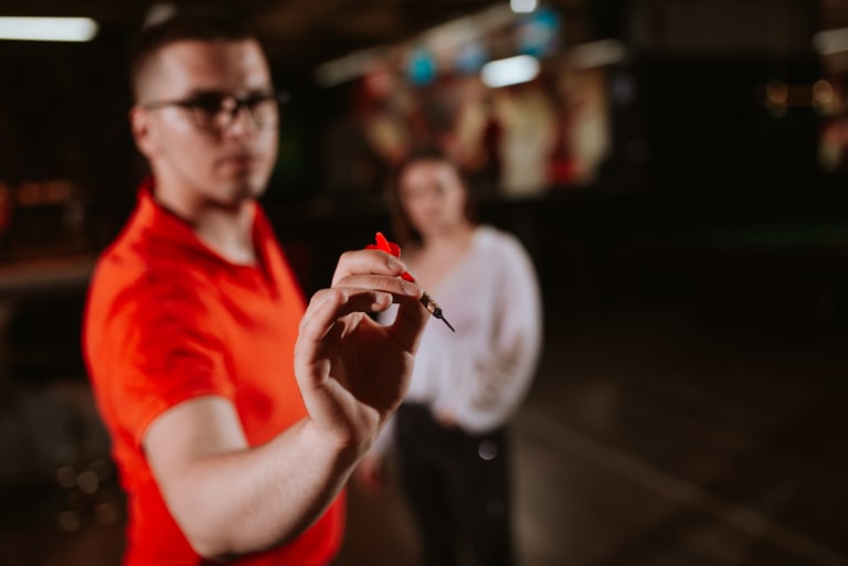 Dart Trikots selbst gestalten