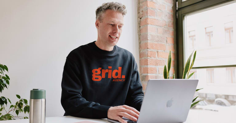 Profilbeklædning med logo