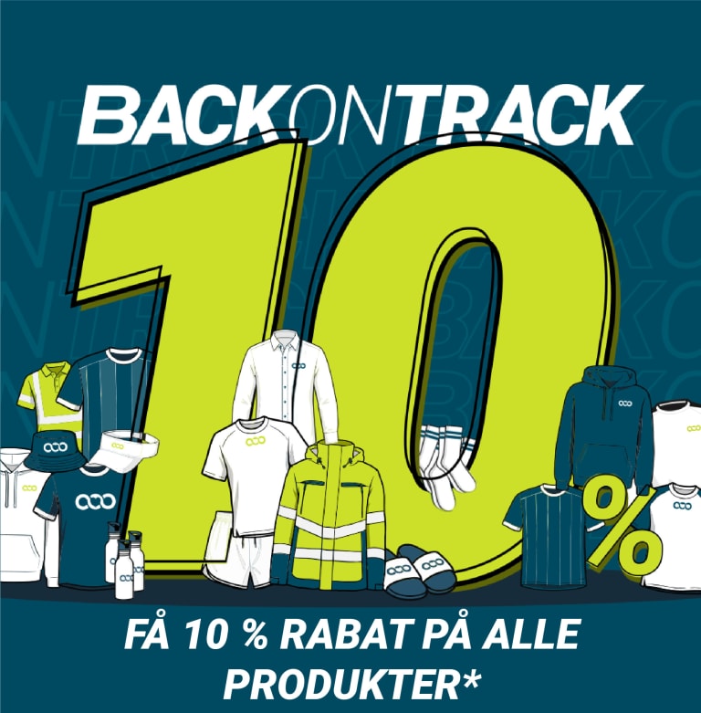 TeamShirts - Tryk på tøj
