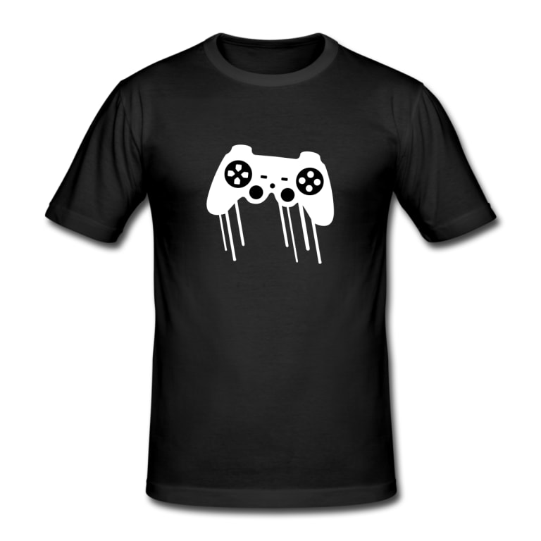 gamer t-shirt