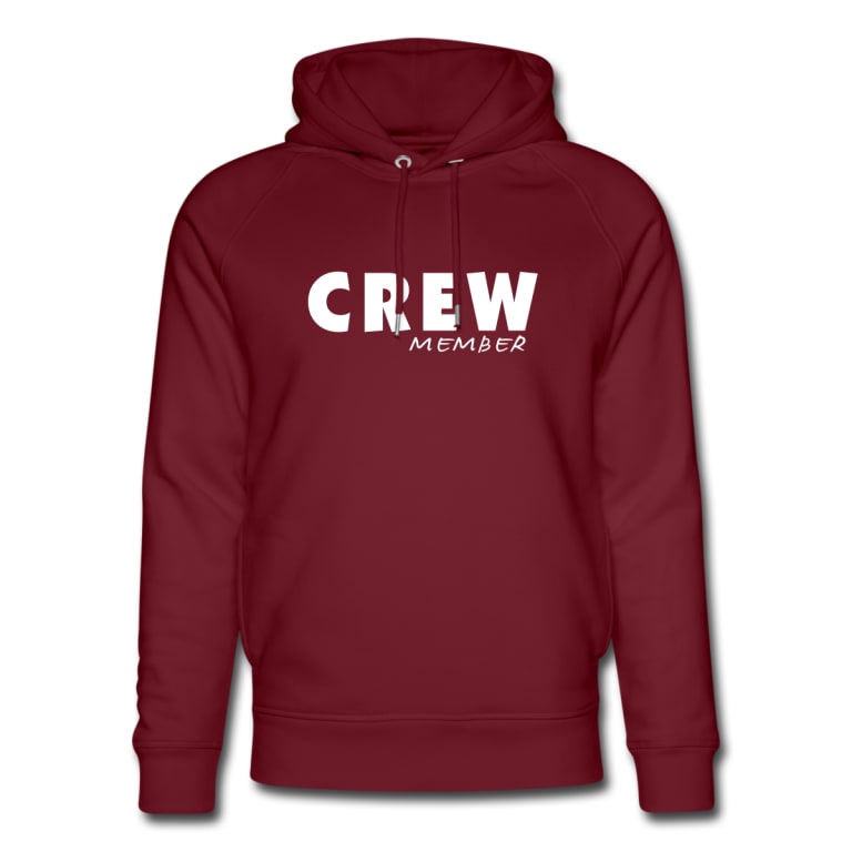 Crew hoodie