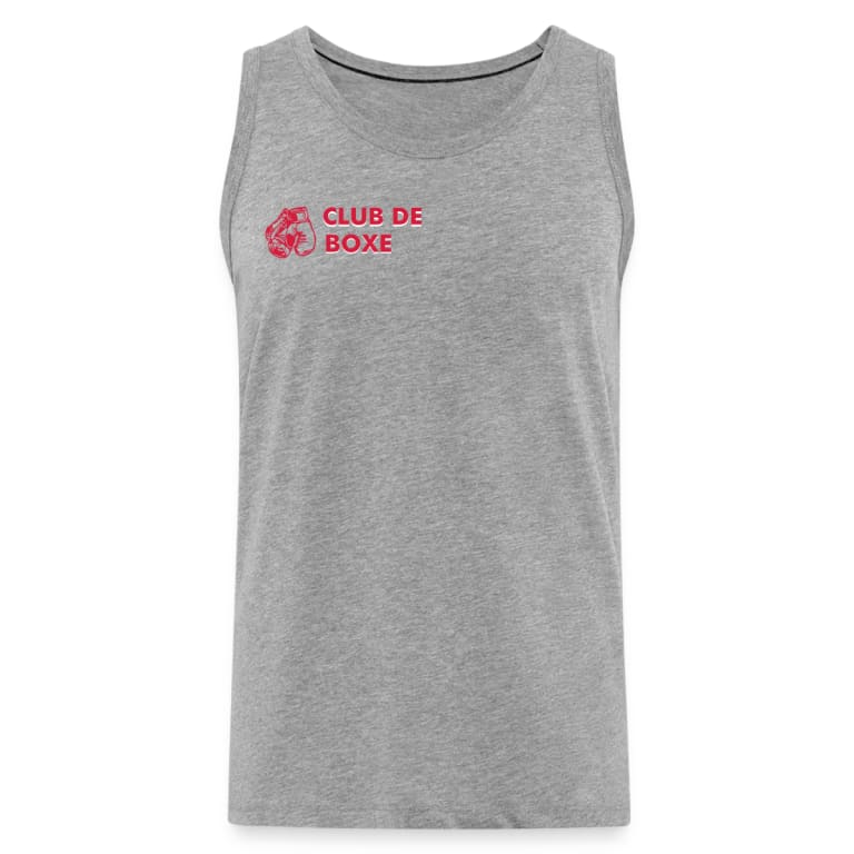 débardeur boxing