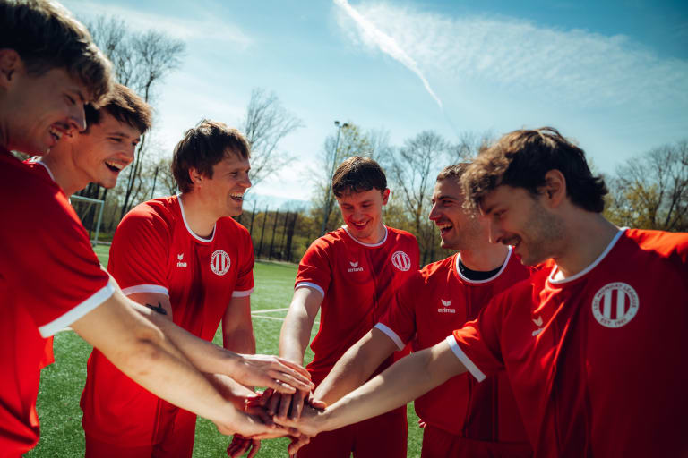 Vêtement personnalisé pour équipe