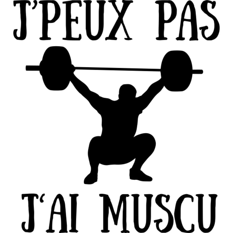 Vêtements de musculation