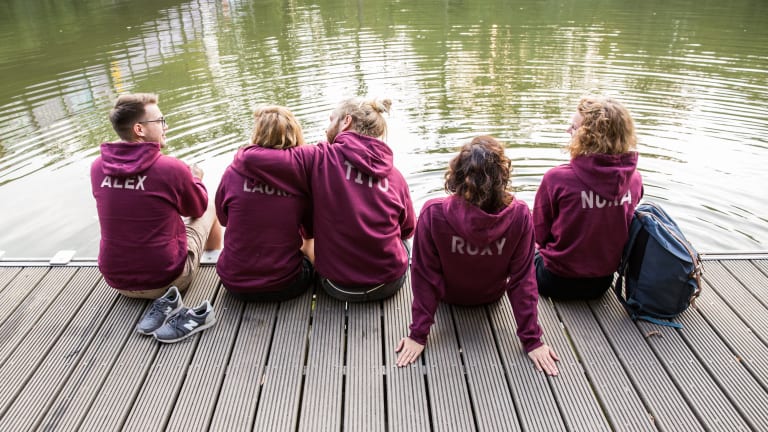 sweat-shirt personnalisé