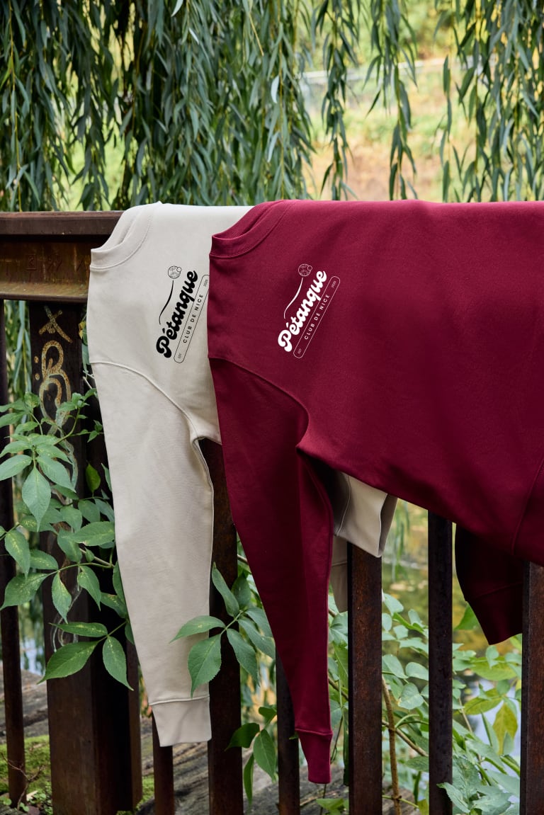 Polo petanque personnalisé