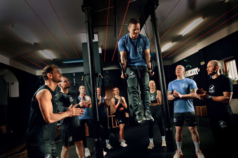 Vêtements de fitness personnalisés