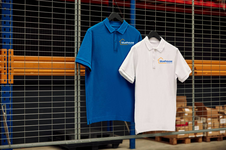 poloshirts bedrukken