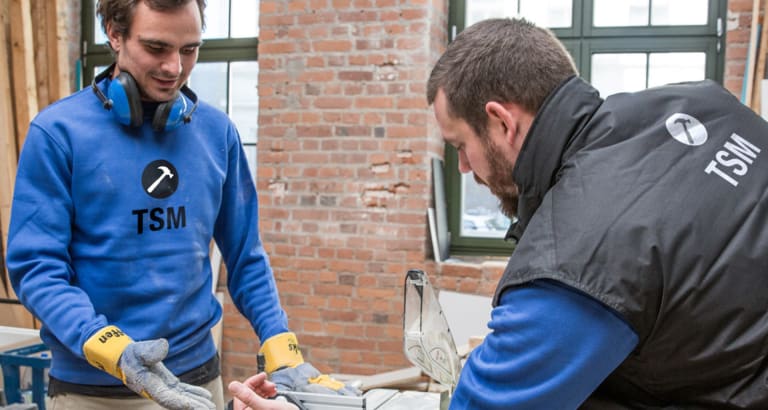 Bedrijfskleding en Werkshirts bedrukken