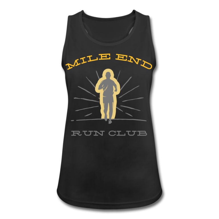 Personalised Running Tops - Custom Running Shirts & Vests