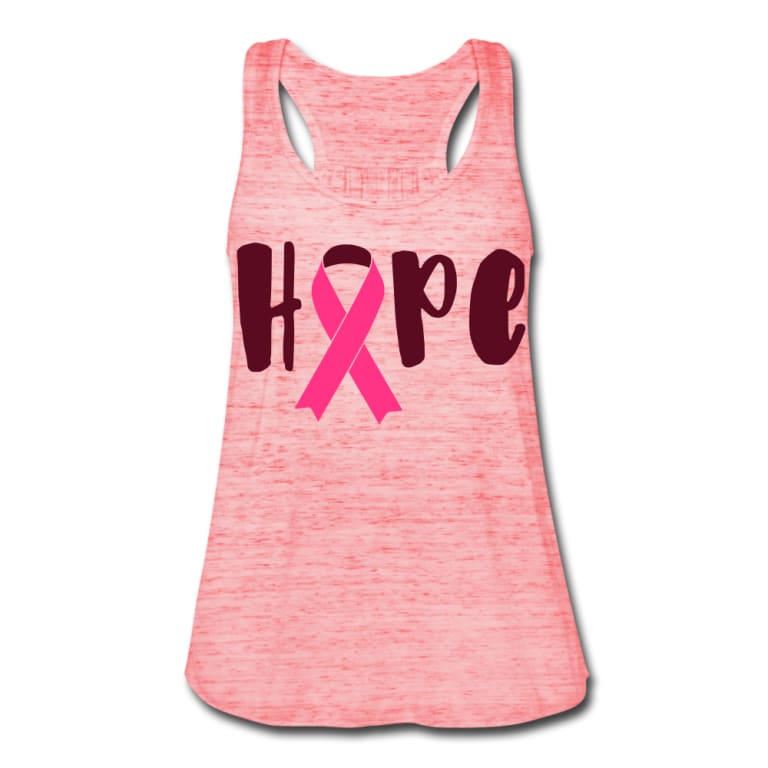 Charity Pink T-Shirt (choose your logo color) – CommunityImprints