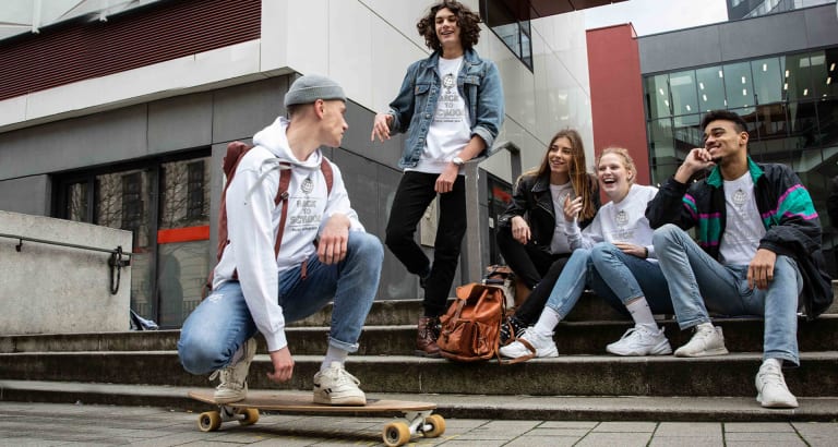 Custom Back to School T-Shirts