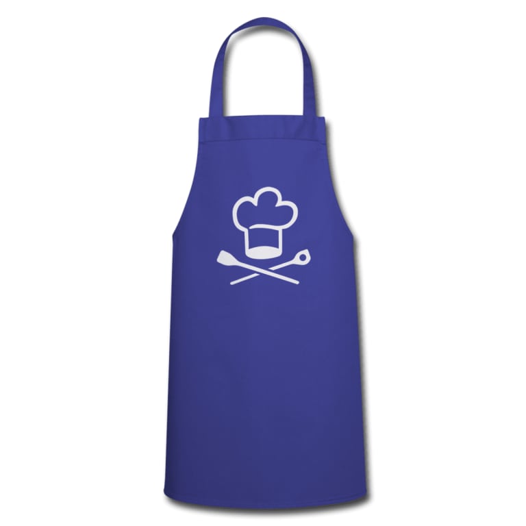 custom designed restaurant aprons