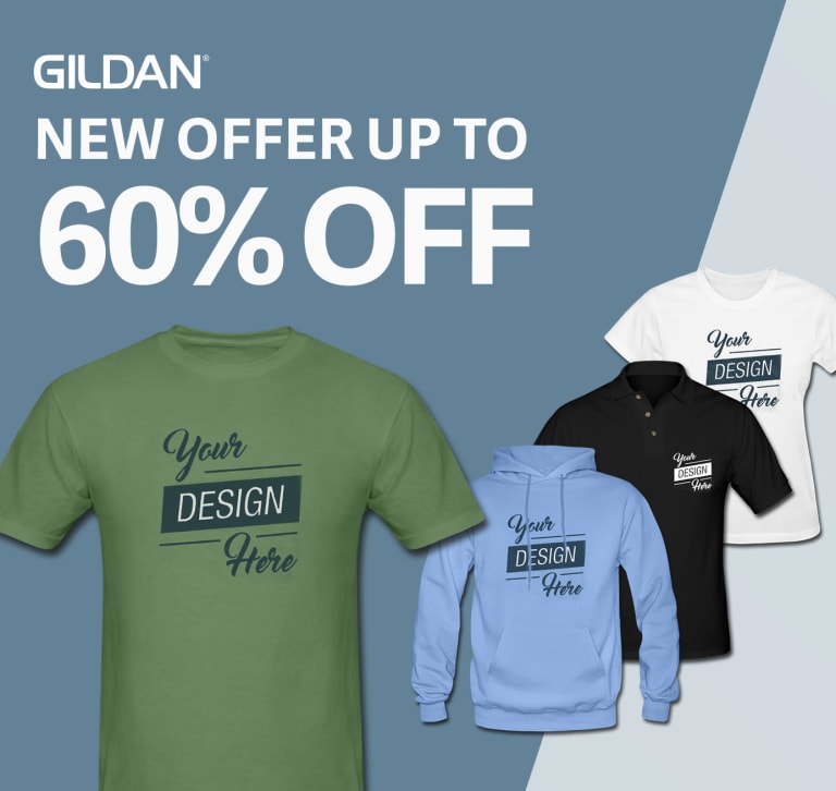 Custom Clothing - Gildan Apparel