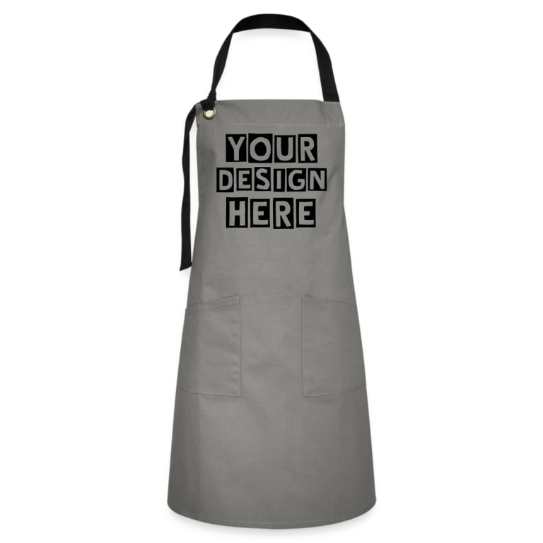 custom printed apron designs