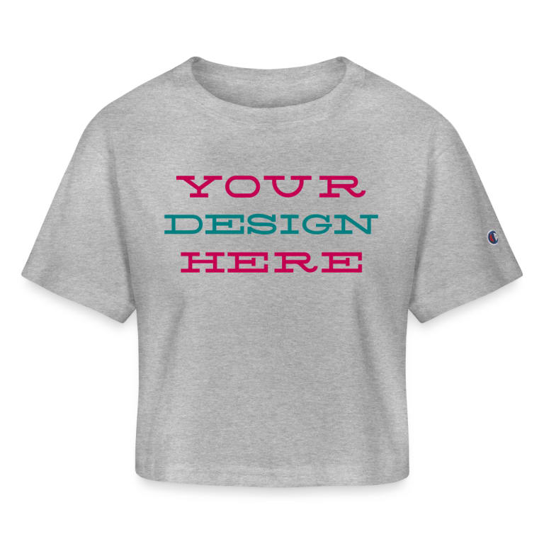 Personalized Athletic Shirt with your own logo