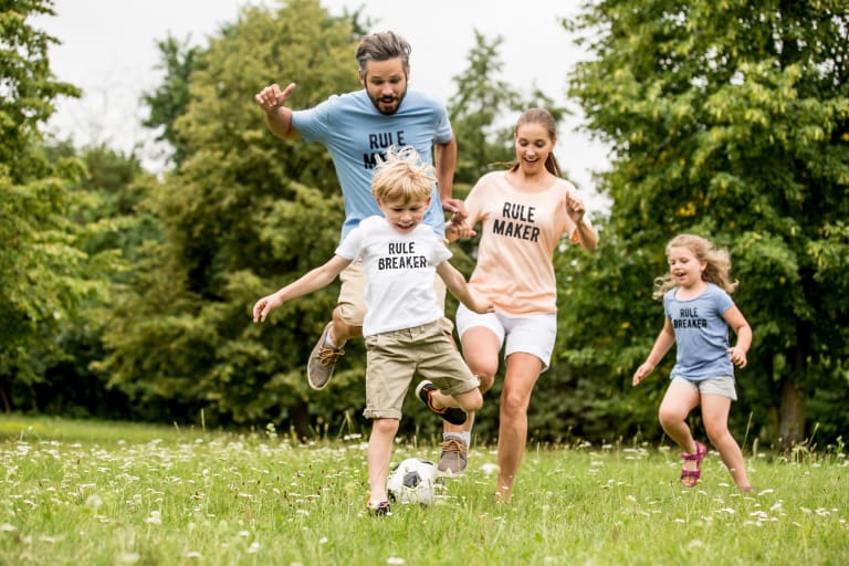 custom baseball shirts for family