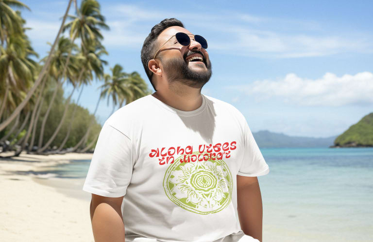 custom family vacation t-shirt