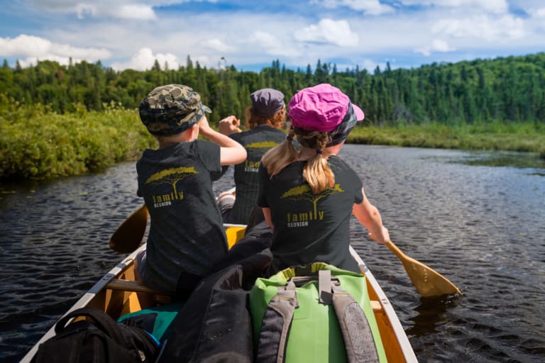 Custom family vacation shirts